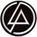 Linkin Park Standard Patch: Concentric