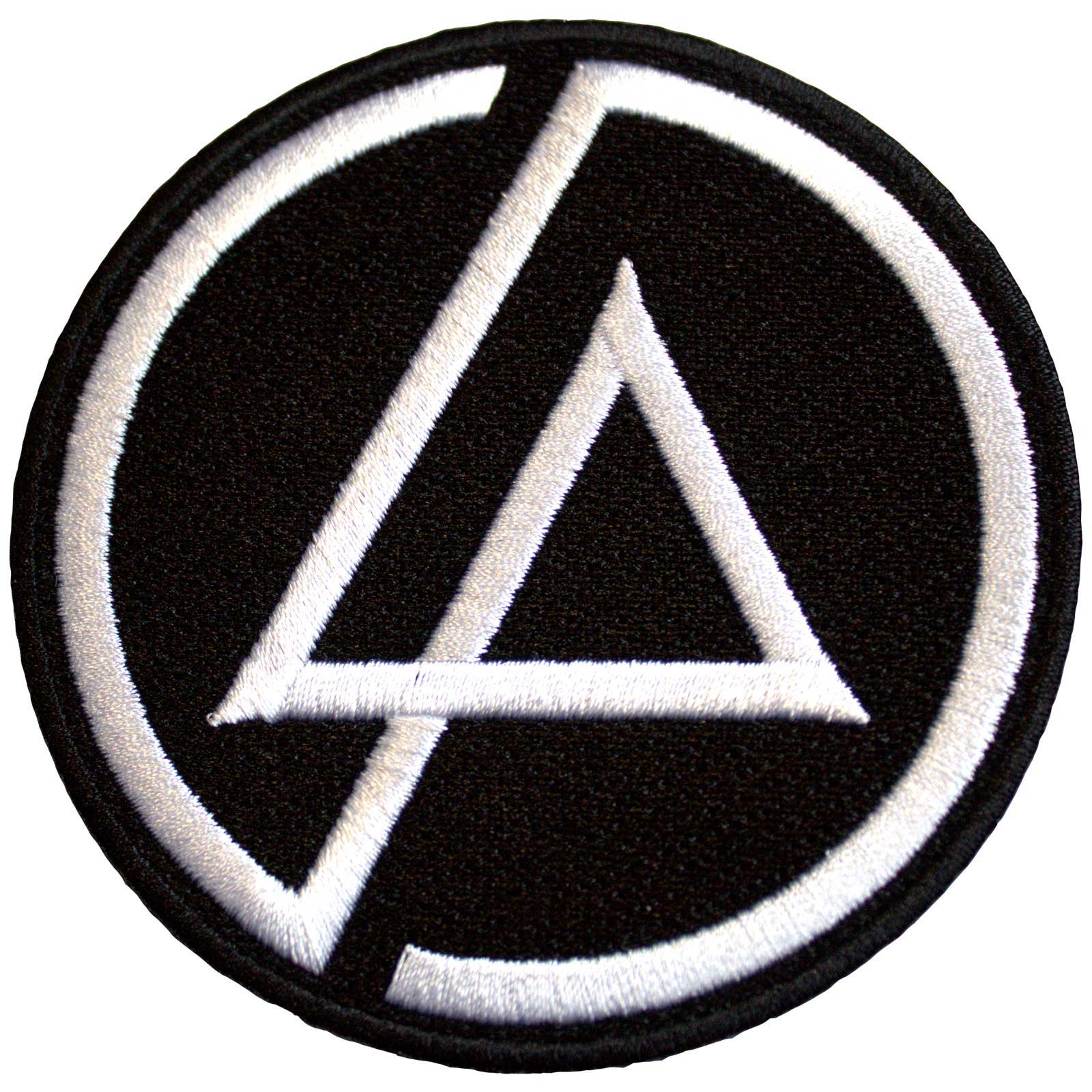 Linkin Park Standard Patch: Concentric