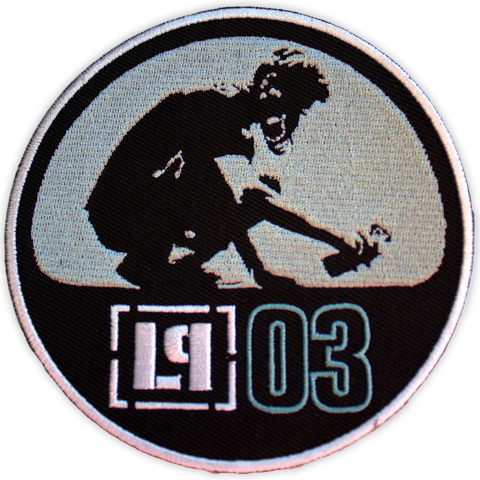 Linkin Park Standard Patch: LP03
