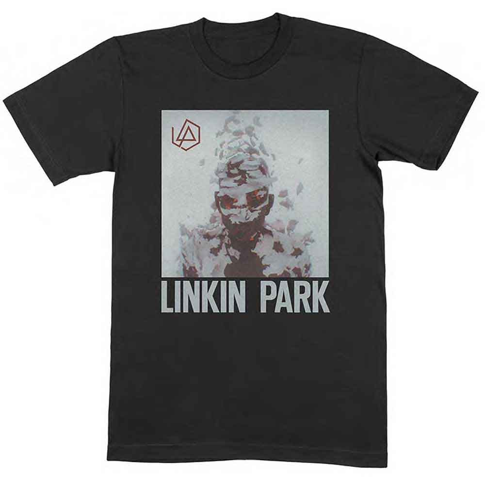 Linkin Park Unisex T-Shirt: Living Things (Black)
