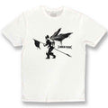 Linkin Park Unisex T-Shirt: Street Soldier (White)