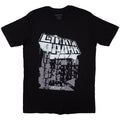 Linkin Park Unisex T-Shirt: Spray Collage (Black)