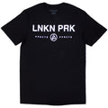 Linkin Park Unisex T-Shirt: Papercuts (Black)