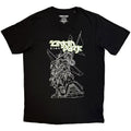 Linkin Park Unisex T-Shirt: Reanimation Mega Bot (Black)