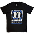 Linkin Park Unisex T-Shirt: Meteora Tour (Black)