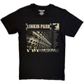 Linkin Park Unisex T-Shirt: Meteora Sound Board (Black)