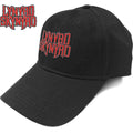 Lynyrd Skynyrd Unisex Baseball Cap: Logo (Black)