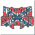 Lynyrd Skynyrd Fridge Magnet: Logo
