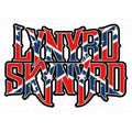 Lynyrd Skynyrd Postcard: Flag