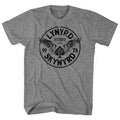 Lynyrd Skynyrd Unisex T-Shirt: Freebird '73 Wings (Grey)