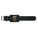 Aborted Leather Wrist Strap: Goremageddon