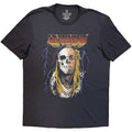 Lil Wayne Unisex T-Shirt: Lightning Art (Charcoal Grey)