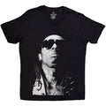 Lil Wayne Unisex T-Shirt: Jumbo Photo (Black)