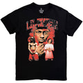 Lil Wayne Unisex T-Shirt: Fire (Black)