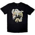 Led Zeppelin Unisex T-Shirt: Photo III (Black)