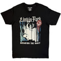 Linkin Park: Face Unisex T-Shirt (Black) Official Merch