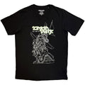 Linkin Park: Reanimation Mega Bot Unisex T-Shirt (Black) Official Merch