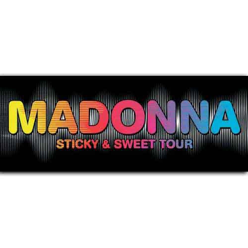Madonna Boxed Mug: Sticky & Sweet