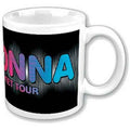 Madonna Boxed Mug: Sticky & Sweet