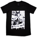 Disney Unisex T-Shirt: Maleficent Not That Impressed (Black)