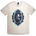 Disney Unisex T-Shirt: Maleficent Dreamless Sleep (Sand)