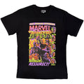 Marvel Comics Unisex T-Shirt: Avengers Resurrect (Black)