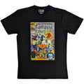 Marvel Comics Unisex T-Shirt: Fantastic Four (Black)