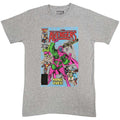 Marvel Comics Unisex T-Shirt: Kang Lives (Grey)