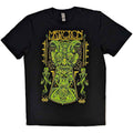 Mastodon Unisex T-Shirt: Devil on Black (Black)