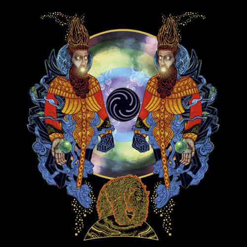 Mastodon Unisex T-Shirt: Crack the Skye (Black)