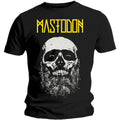 Mastodon Unisex T-Shirt: ADMAT (Black)
