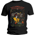 Mastodon Unisex T-Shirt: Seated Sovereign (Black)