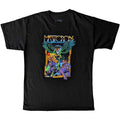 Mastodon Kids T-Shirt: Space Owl (Black)