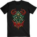 Mastodon Unisex T-Shirt: Leaf Beast (Black)