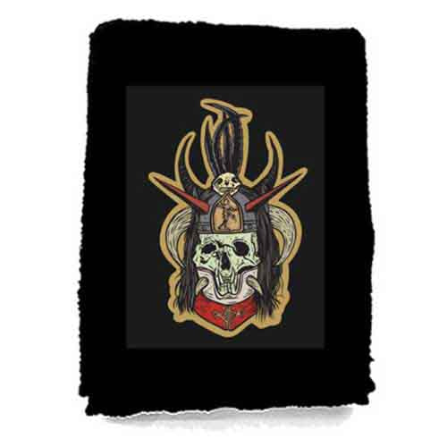 Mastodon  Fabric Wristband: Emperor of Sand Patch  (Ex-Tour)