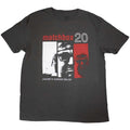 Matchbox Twenty Unisex T-Shirt: Yourself (Charcoal Grey)