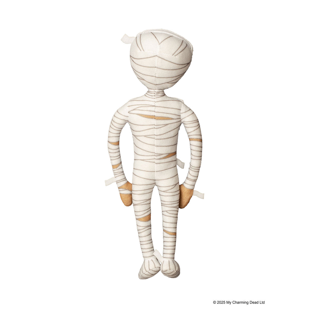 My Charming Dead Plush: Mummington