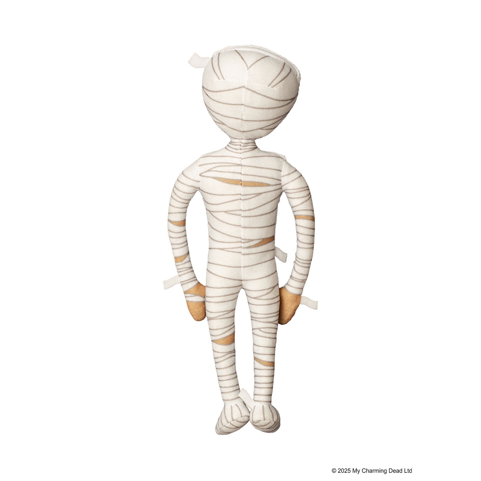 My Charming Dead Plush: Mummington