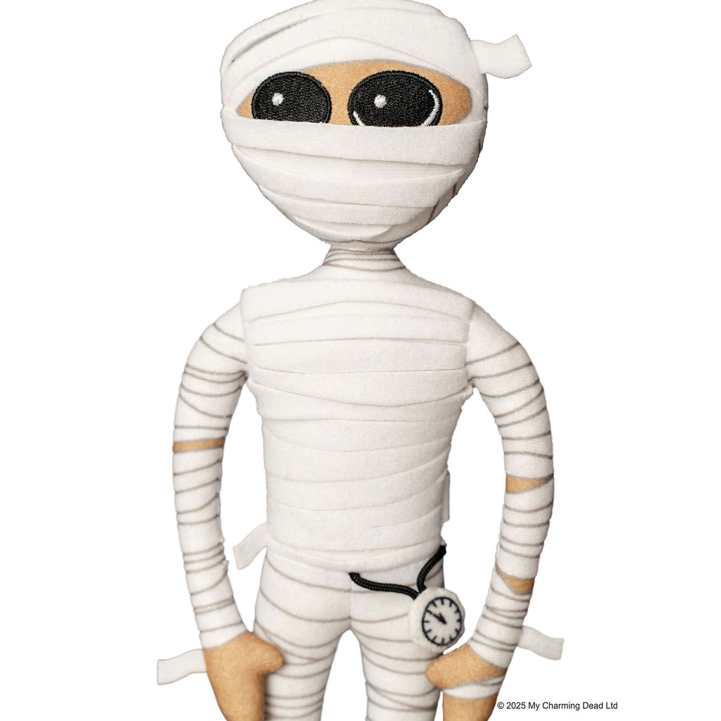 My Charming Dead Plush: Mummington