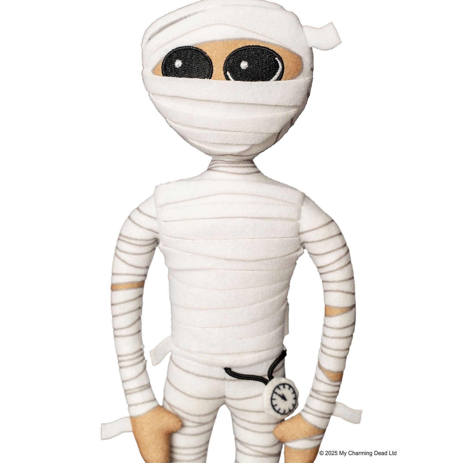 My Charming Dead Plush: Mummington