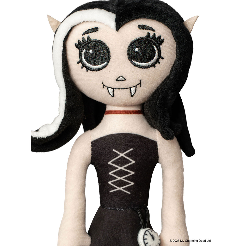 My Charming Dead Plush: Dracalina