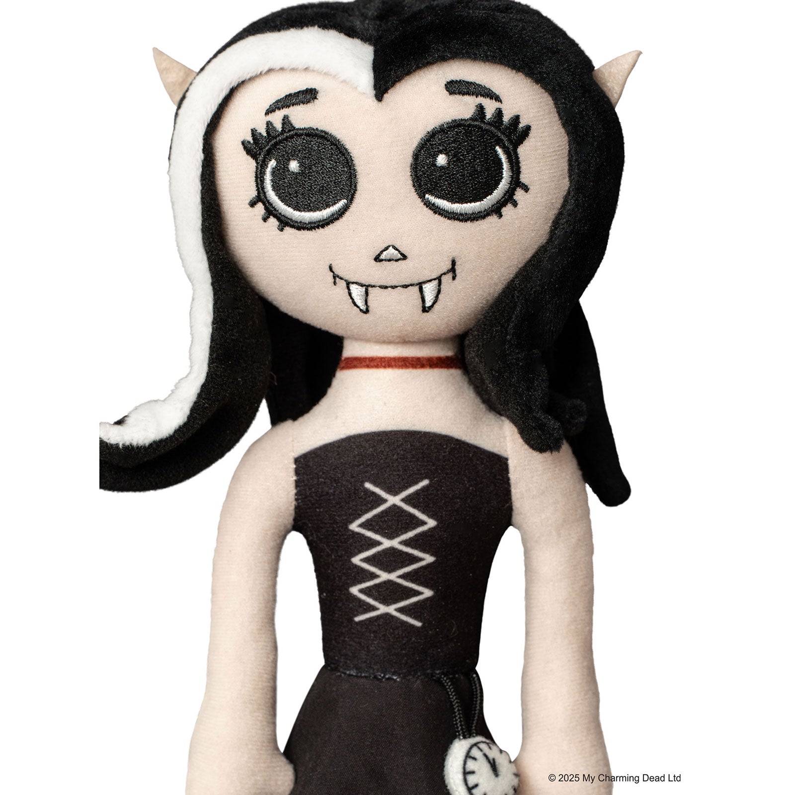My Charming Dead Plush: Dracalina