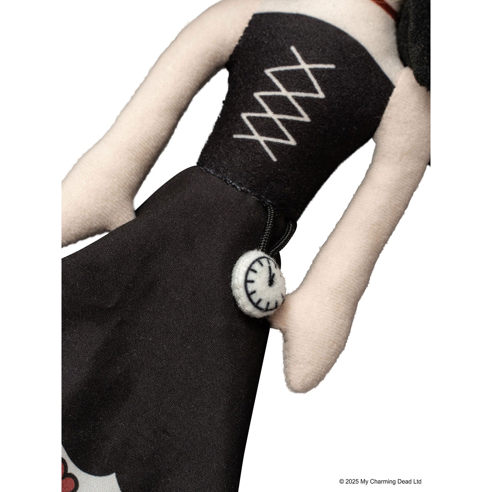 My Charming Dead Plush: Dracalina