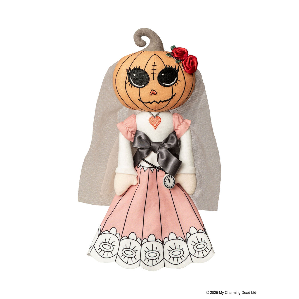 My Charming Dead Plush: Pumpkinella