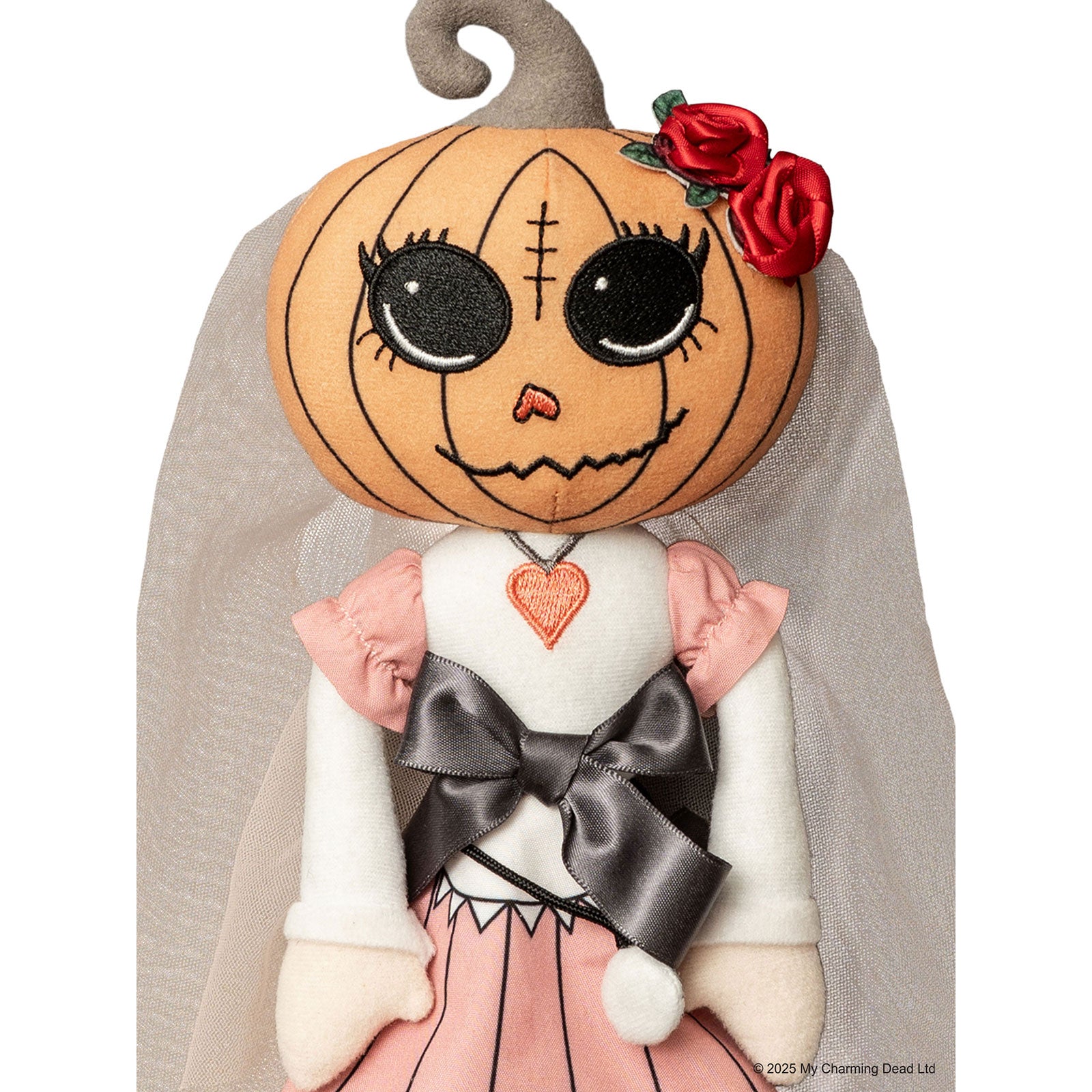 My Charming Dead Plush: Pumpkinella