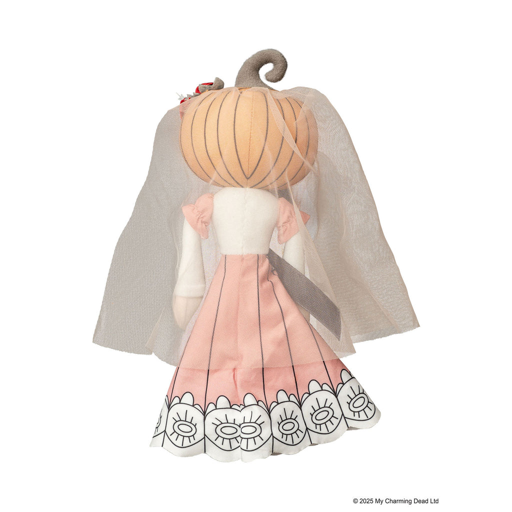 My Charming Dead Plush: Pumpkinella