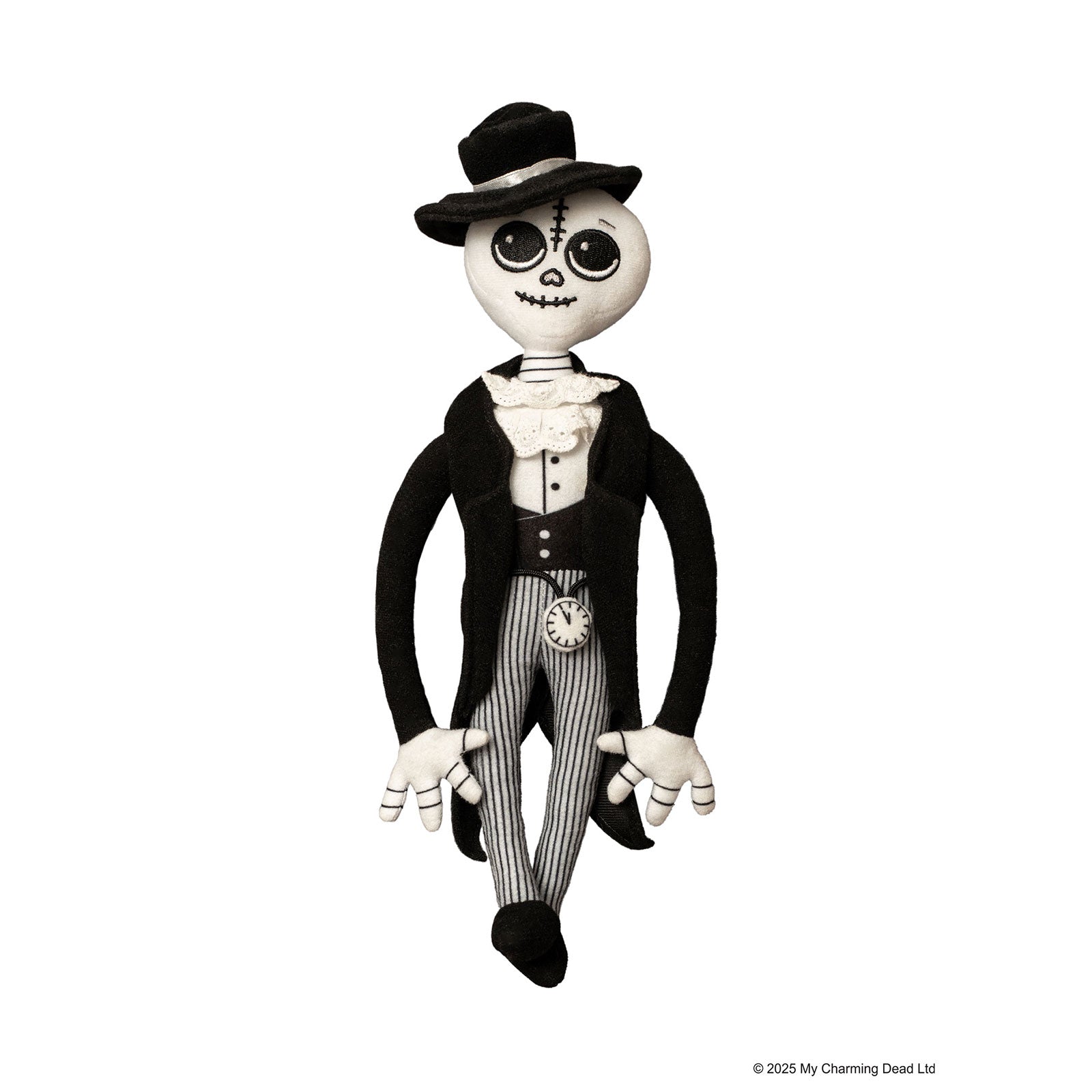 My Charming Dead Plush: Papa Dread