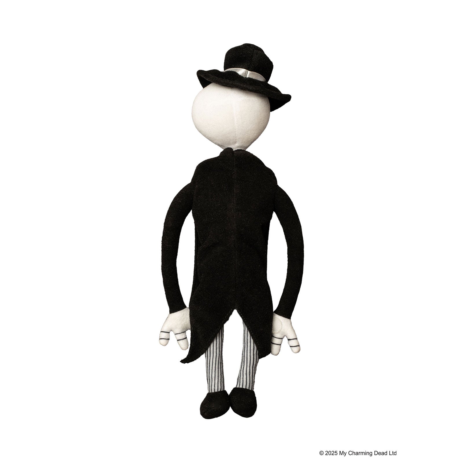 My Charming Dead Plush: Papa Dread