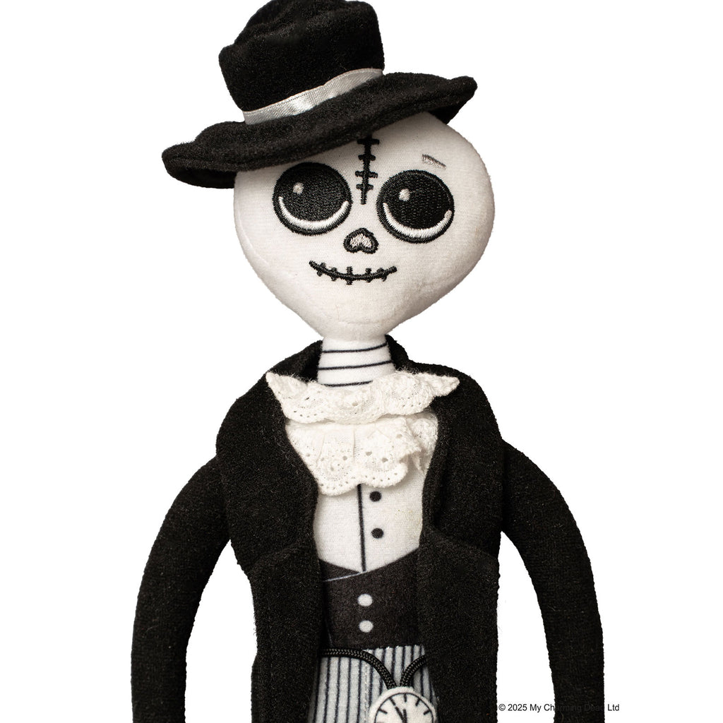 My Charming Dead Plush: Papa Dread