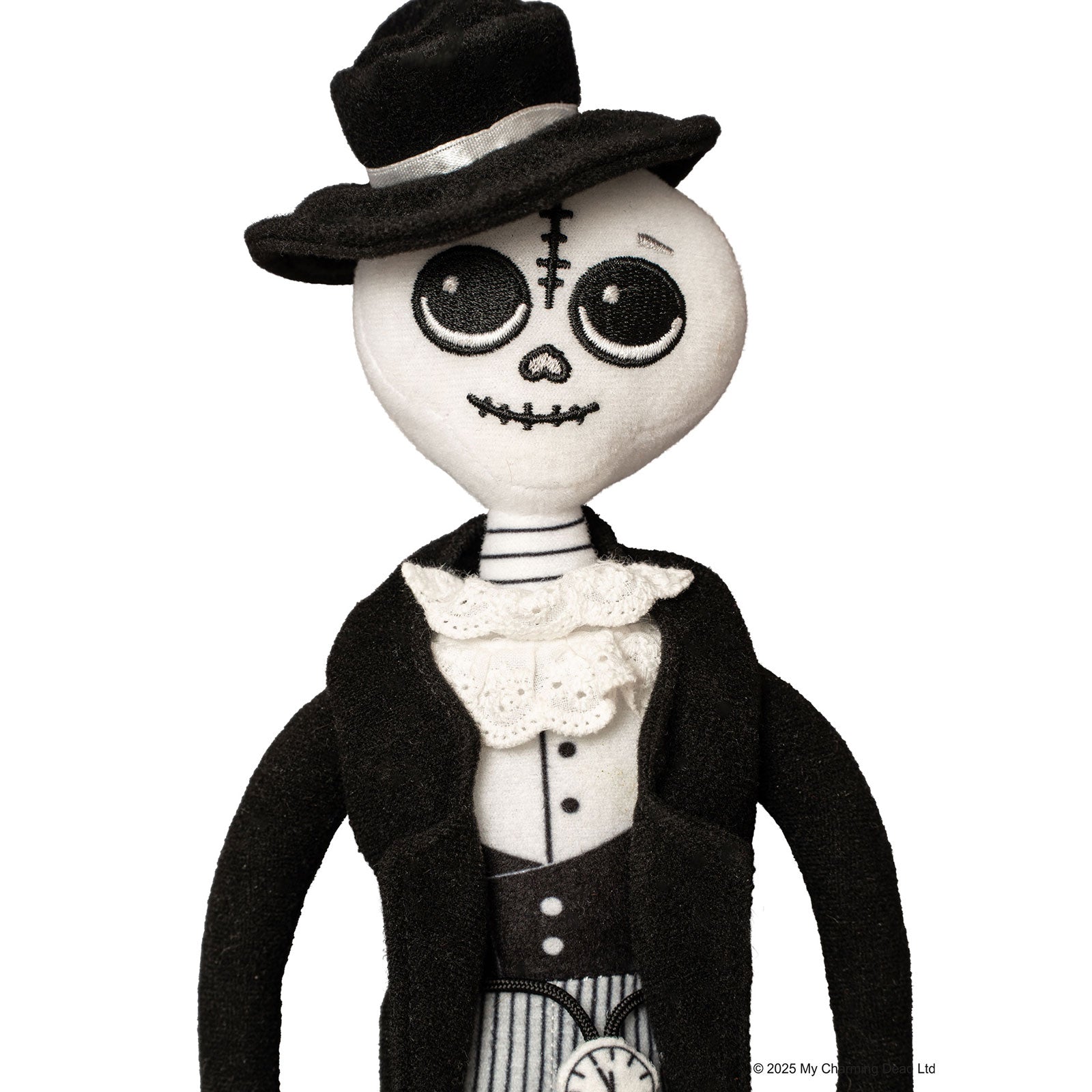 My Charming Dead Plush: Papa Dread